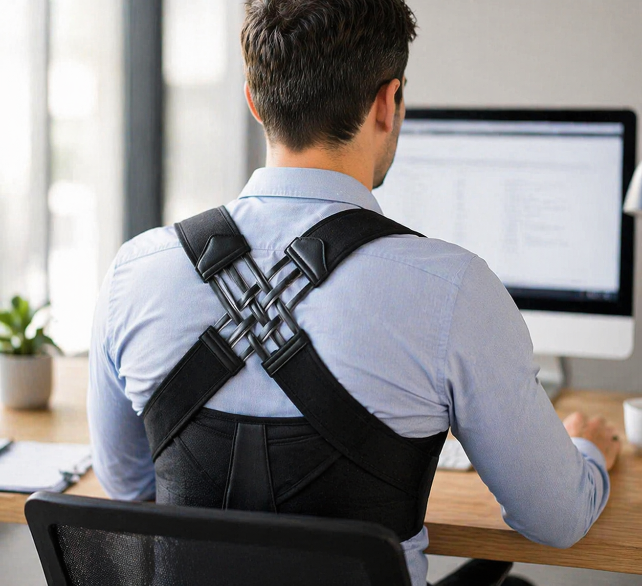 Posturall Pro™ - Correcteur de posture